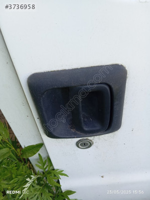 Peugeot Boxer sağ kapı kolu ön