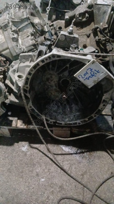 2014-2018 RENAULT TRAFİC 1.6 DİZEL KOMPLE ŞANZIMAN