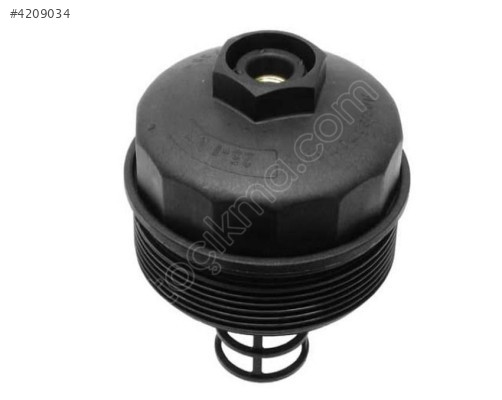 Vw Golf3 Yağ Filtre Kapağı 1991-1998 021115433E