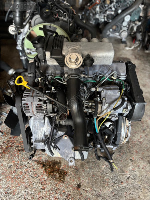 VOLT LT35 2.5 TDİ ÇIKMA ORJİNAL DOLU MUAYYER MOTOR