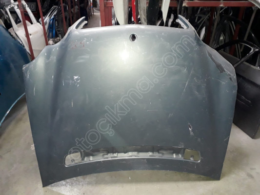 2003 mercedes c kasa kaput