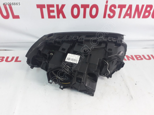 BMW E83 FAR X3 SOL DYNAMIC XENON