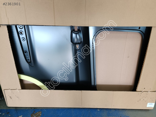 Ford Courier Sağ Arka Sürgülü Kapı Dış Saci OEM ET76A24704BC
