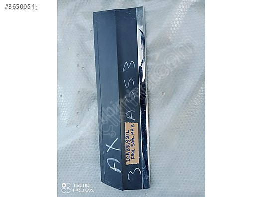 VOLKSWAGEN T ROC SAĞ ARKA KAPI BANDI 2017-2021 OEM 2GA854950 ÇIK