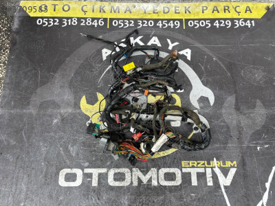 Orijinal FORD CONNECT Göğüs Torpido Elektrik Tesisatı