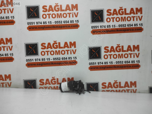 ÇIKMA SKODA OCTAVİA ÖN CAM SİLECEK MOTORU OEM 1S1955113A