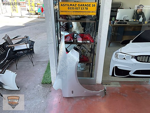 HONDA CİTY SAĞ ÖN ÇAMURLUK ORJİNAL