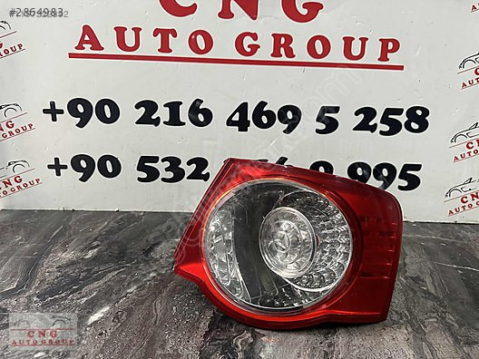 VOLKSWAGEN PASSAT b6 sağ dış stop