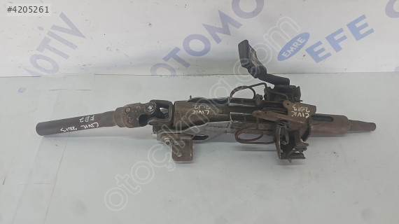 honda civic fb7 2013 direksiyon mafsalı/kolonu/mili (son fiyat)