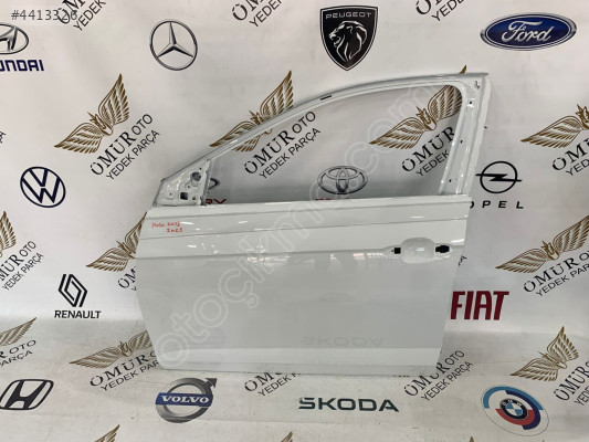 VOLKWAGEN POLO SOL ÖN KAPI (18-23) ORJİNAL ÇIKMA