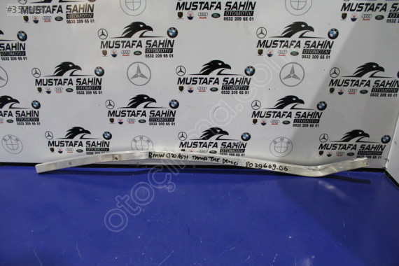 BMW 3 SERİ G20 G21 TAMPON TAKVİYE DEMİRİ 807966906