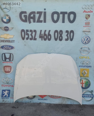 VOLKSWAGEN POLO 2011-17 MOTOR KAPUTU
