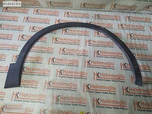 QASHQAI DODİK ÇAMURLUK ÖN SAĞ 07-13 63810 BR01A