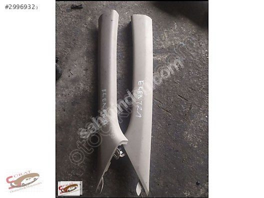 HYUNDAİ ELANTRA ÖN DİREK İÇ BAKALİTLERİ ORİJİNAL ÇIKMA