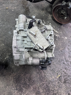 Volkswagen Passat 2018 Dfg Motor 2.0 Komple Şanzuman