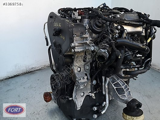 Audi A4 A5 A6 2.0 Dizel Komple Motor Montaj Garanti Umut Oto