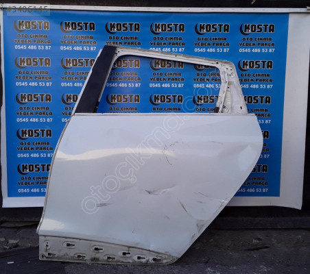 RENAULT CLİO 4 SOL ARKA