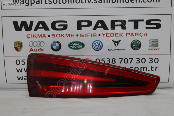 2011 - 2015 AUDİ Q3 SOL STOP 8U0945093H
