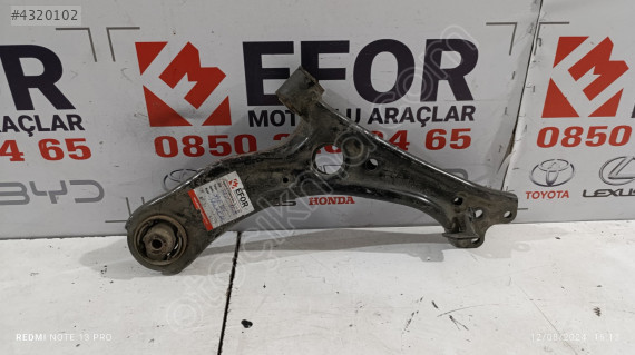 HONDA HRV ORJİNAL ÇIKMA SAĞ ÖN SALINCAK 16-18