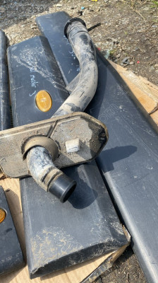 Renault master 3 depo dolum borusu