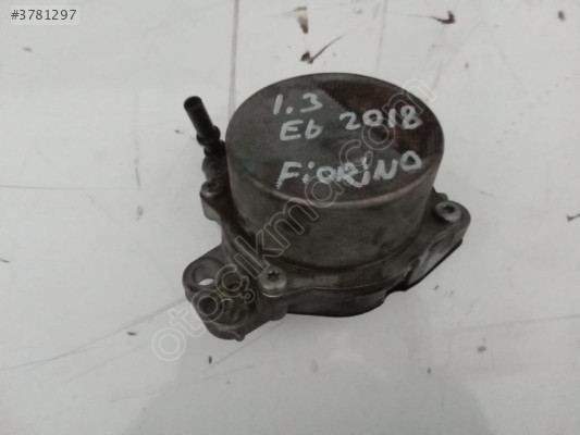 fiat fiorino 2018 1.3 fren vakumu (son fiyat)