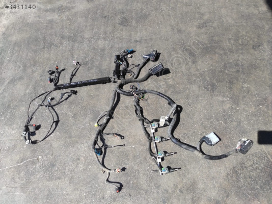 CHEVROLET CRUZE MOTOR TESİSATI