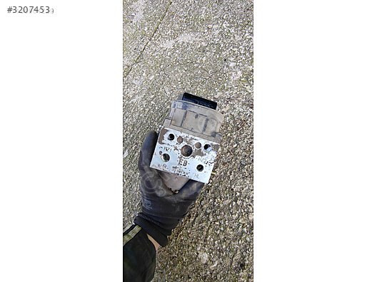 ASTRA G ABS BEYNİ 90581417 GM