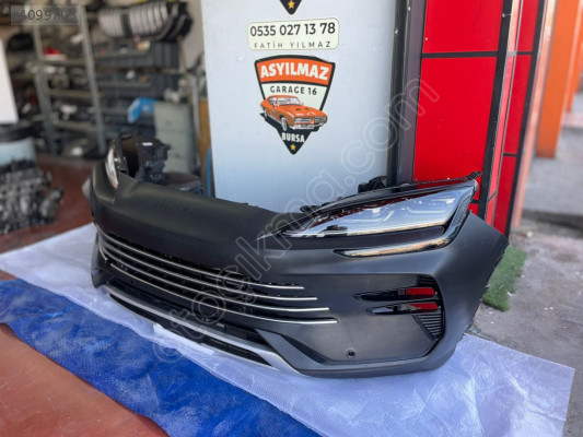 BYD SEAL U ÖN TAMPON FAR SETİ DOLU SIFIR