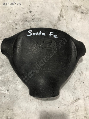 Hyundai Santa Fe Direksiyon Airbag Hava Yastığı