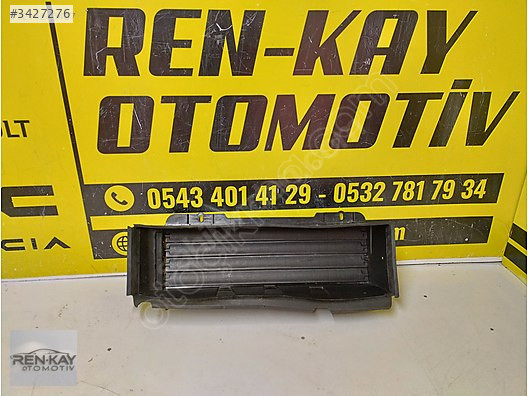 214F66342R DACİA SANDERO CAPTUR JOGGER HAVA YÖNLENDİRİCİ RENKAY