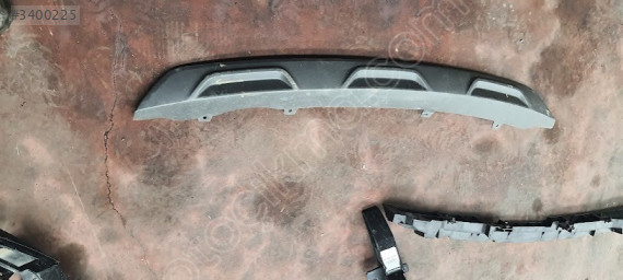 dacia sanfero 23/24 arka tampon alıt eki sefalılar oto cıkma