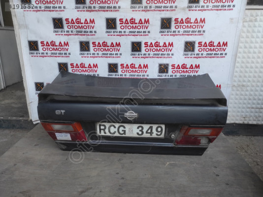 ÇIKMA NİSSAN GT ARKA BAGAJ KAPAĞI