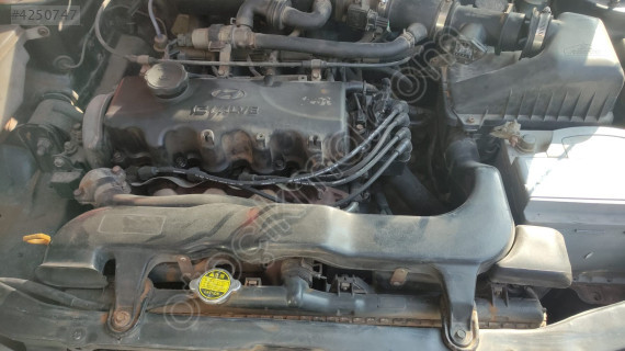 HUYNDAİ ACCENT 99 MOEL 1.5 HAVA FİLİTRE BORUSU