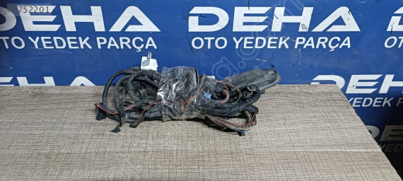 BMW F10 ÇIKMA SOL ÖN KAPLI KABLO TESİSATI 9240852