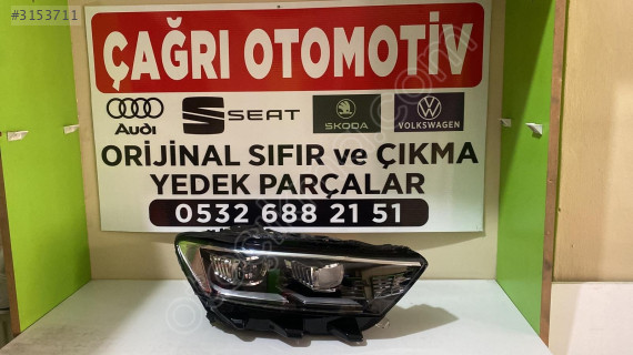 VW T-ROC SAĞ FAR 2GA941036P