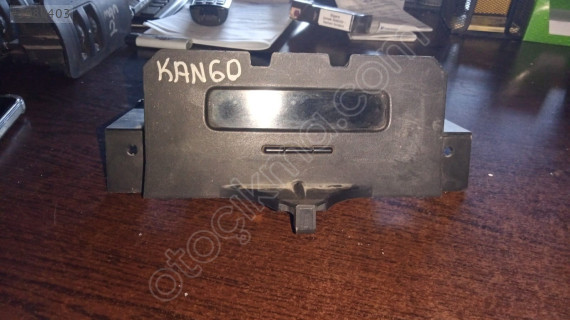 Kango 2 zaman saati yedek parça
