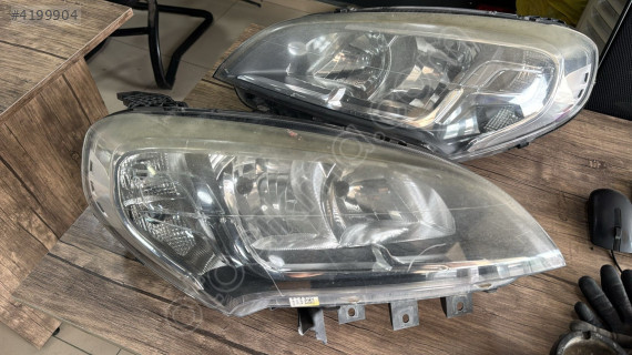FİAT DOBLO 4 SAĞ-SOL FAR 01049099900010
