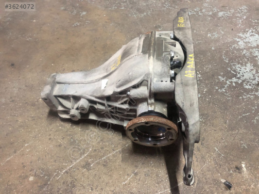 AUDİ A6 A7 3.0 TDI ARKA DEFRANSİYEL 0BC500043R SÖKME ORJİNAL