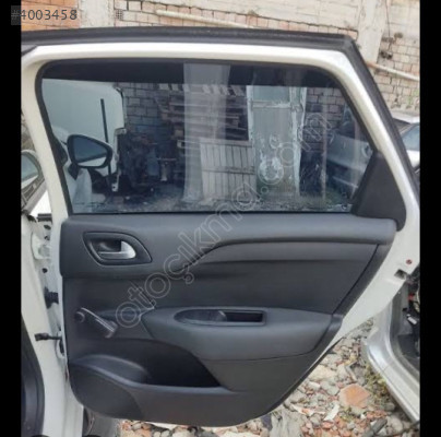 Citroen c4 arka kapı döşemesi sol 9347 87