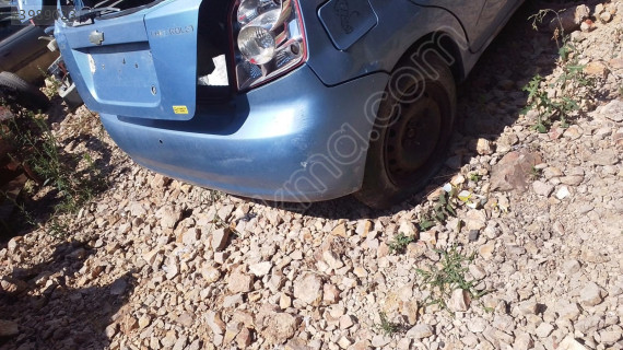 CHEVROLET KALOS HB ARKA TAMPON.OTO ERKAN ÜNYE