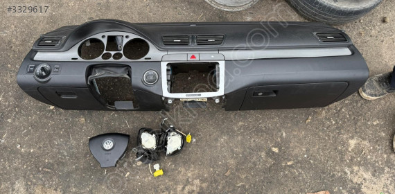 PASSAT B6 B7 KASA ÖN GÖĞÜS