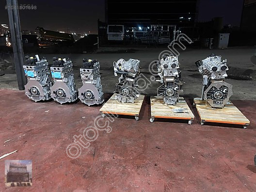 VOLKSWAGEN POLO 1.4TDİ CUS MOTOR SIFIR SANDIK YENİ