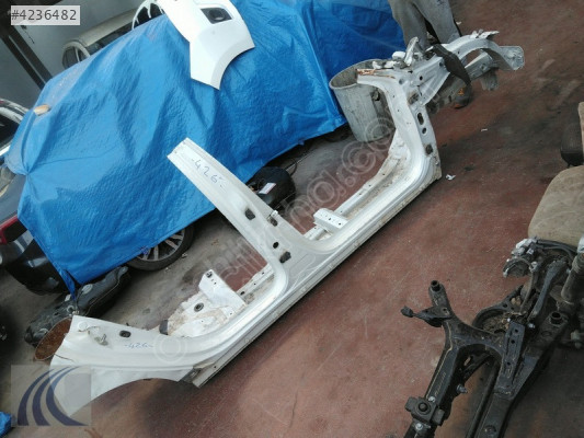 HONDA CIVIC 2017 ÇIKMA SAĞ MARŞBEL KOMPLE