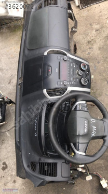 2015 ISUZU DMAX TORPİDO AİRBAG SETİ GÜÇMANLAR