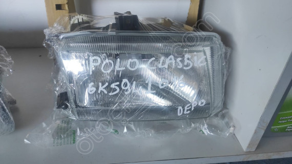 VOLKSWAGEN POLO CLASSİC SAĞ ÖN FAR SIFIR