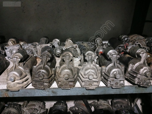 FORD TRANSİT MARŞ DİNAMOSU