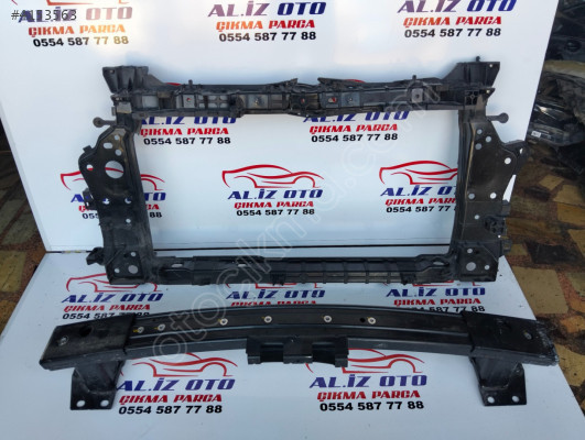 Renault captur ön panel
