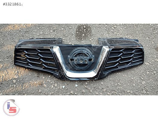 2010 - 2012 Nissan Qashqai Ön Panjur Adana Çıkma Parça