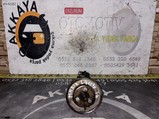 FİAT MAREA-BRAVA-BRAVO-STİLO 1.6 Direksiyon Pompası