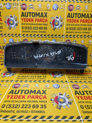 Nissan Maxima Gösterge Paneli